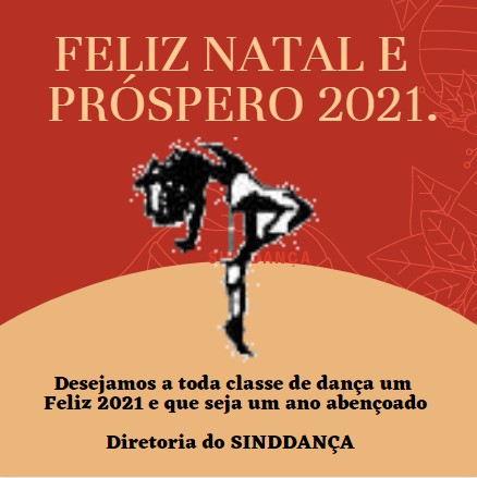 Feliz 2021 – Sinddança